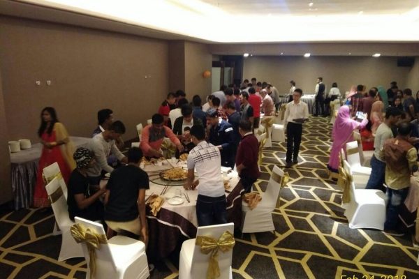 Annual Dinner held at Geno Hotel, Subang Jaya 2