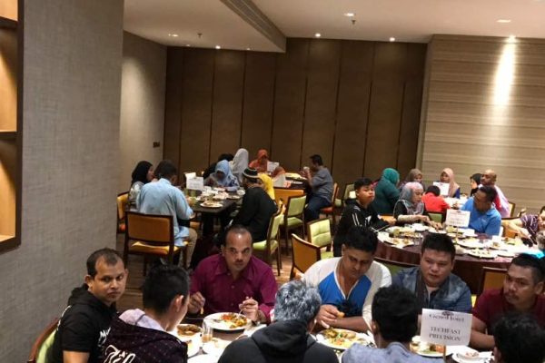 Buka Puasa held at Geno Hotel, Subang Jaya 2