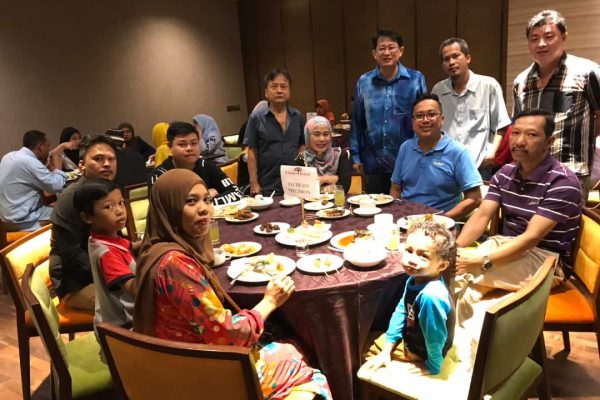 Buka Puasa held at Geno Hotel, Subang Jaya 8