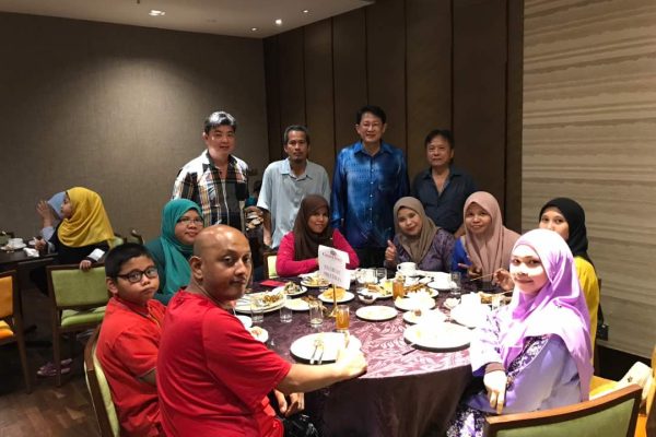 Buka Puasa held at Geno Hotel, Subang Jaya 9